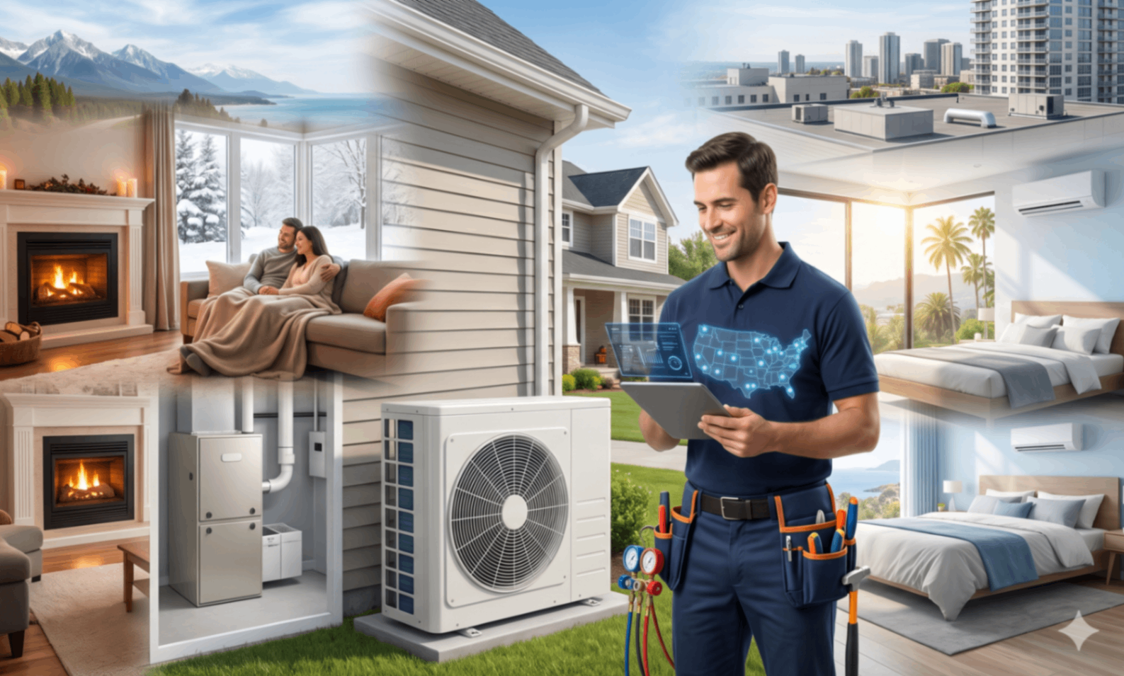 HVAC in Lisbon, IA